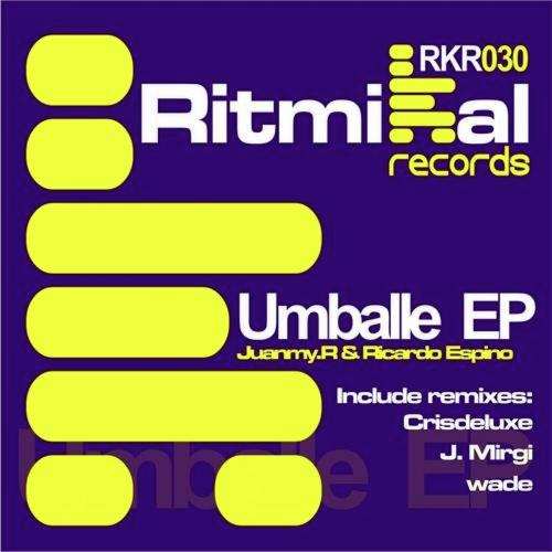 Umballe (J. Mirgi Remix) cover art
