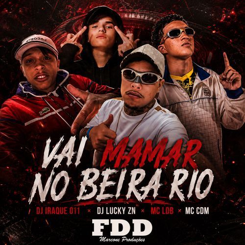 Vai Mamar No Beira Rio