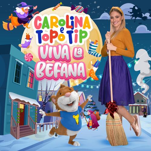 Viva la befana_poster_image