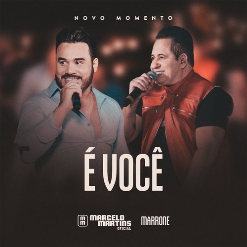 É Você (Novo Momento, Ao Vivo)_poster_image