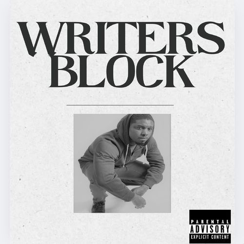 Writers Block cover art