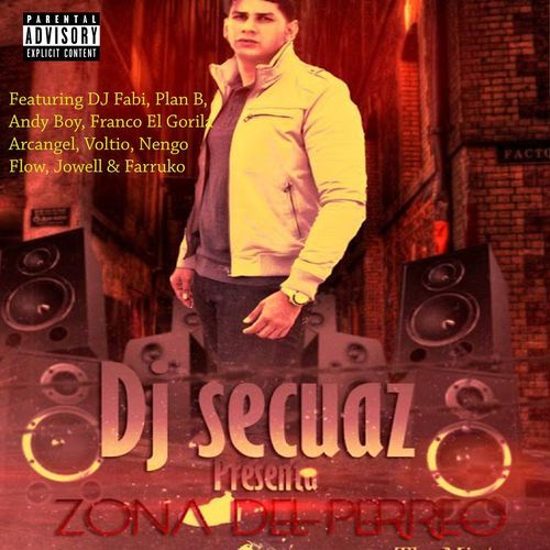 Zona Del Perreo Mix