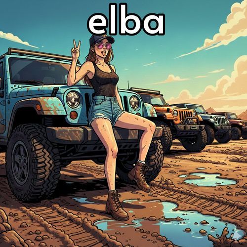 elba cover art