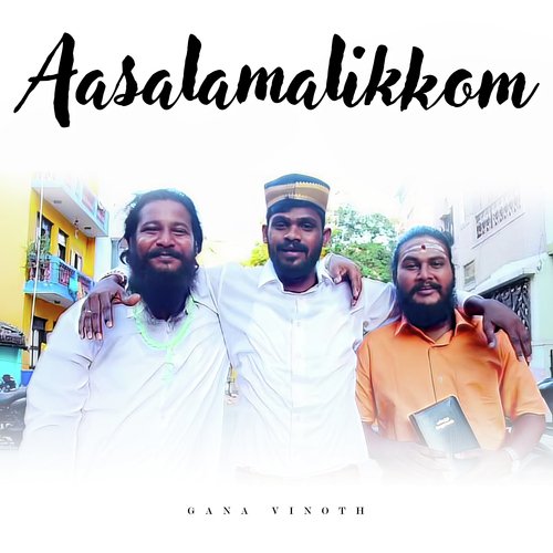 Aasalamalikkom