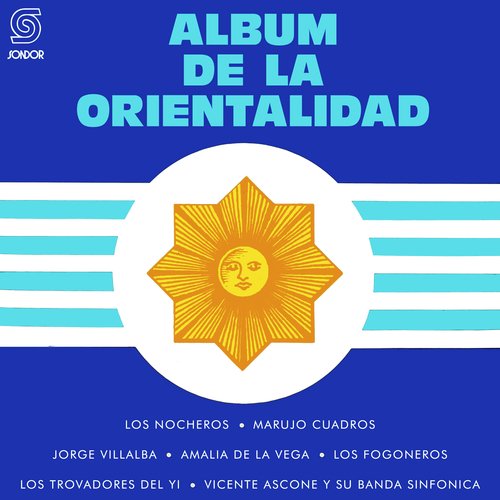 Album de la Orientalidad, Vol.1