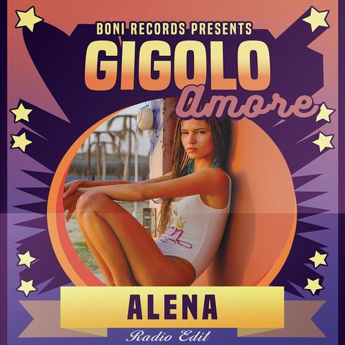 Alena (Radio Edit) cover art