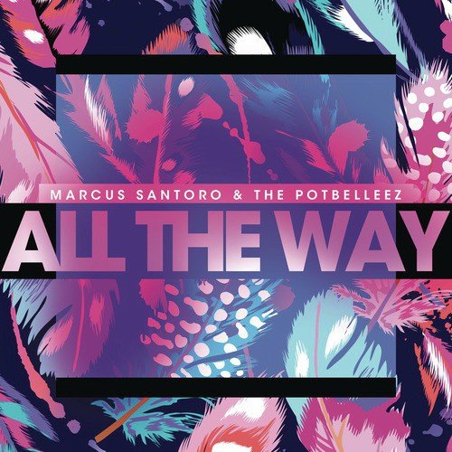 All the Way (Extended Mix)_poster_image