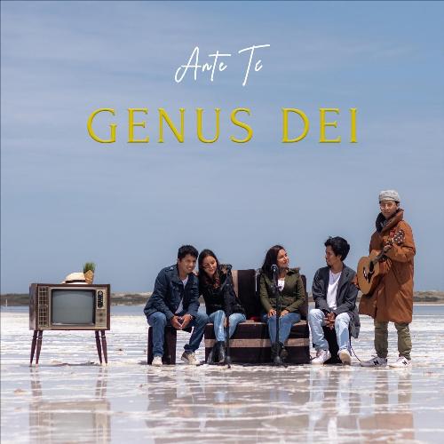 Ante Tí cover art