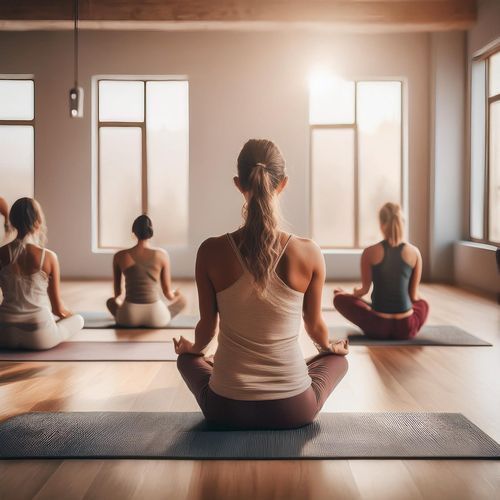 Armonía En Movimiento: Flujo Musical Para Yoga