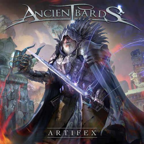 Artifex (Instrumental) cover art