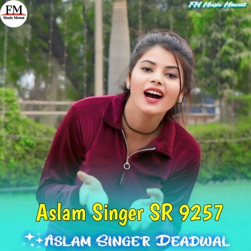 Aslam Singer SR 9257
