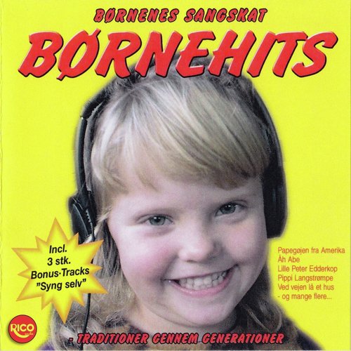Børnenes Sangskat - Børnehits