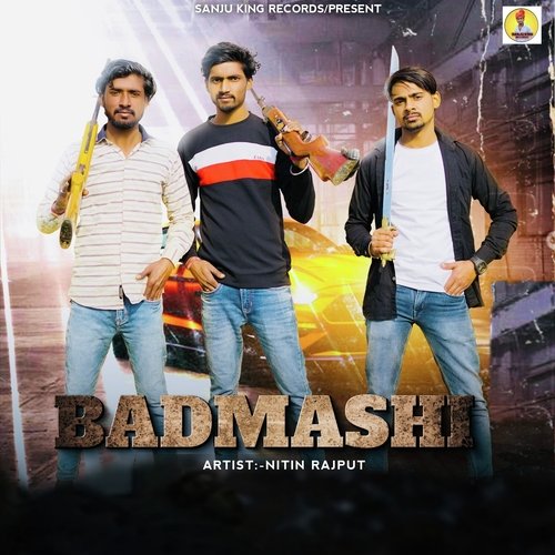 Badmashi