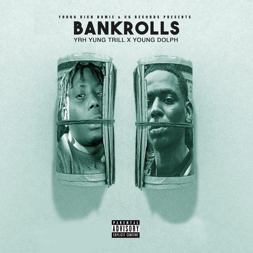BankRolls cover art
