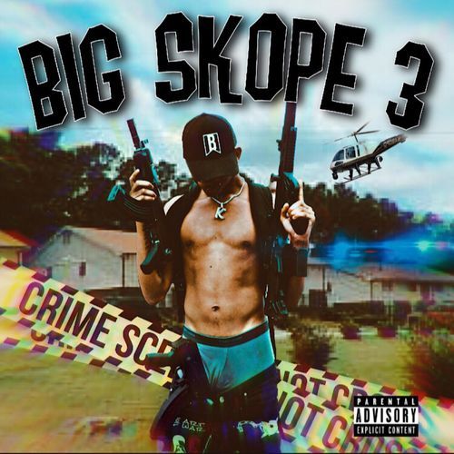 Skope Badazz cover art
