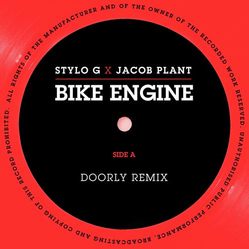 Bike Engine (Doorly Remix)_poster_image