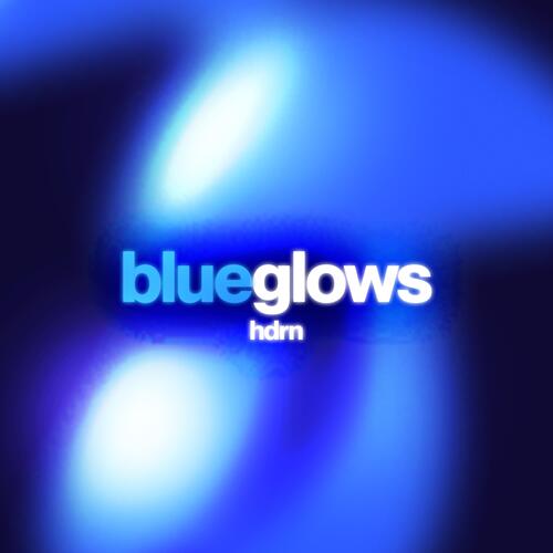Blue Glows cover art