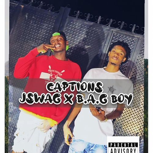 CAPTIONS (with B.A.G BOY)_poster_image