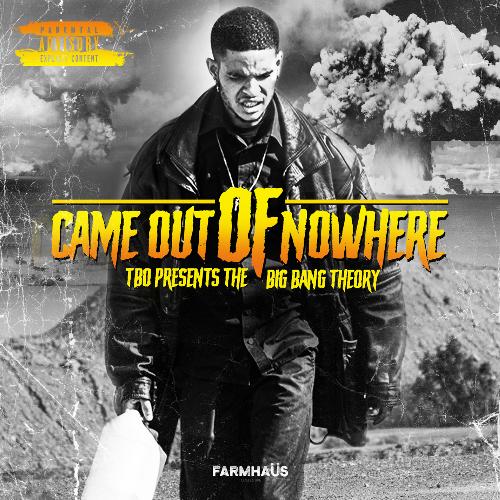 Came Out of Nowhere (The Big Bang Theory)