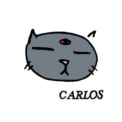 Carlos cover art