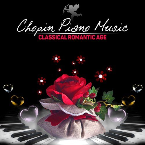 Chopin Piano Music – Romantic Side of Chopin's Songs, Classic Romance & Beautiful Piano Lounge