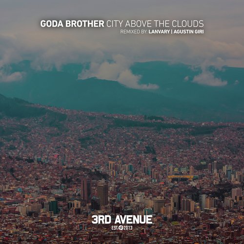 City Above the Clouds