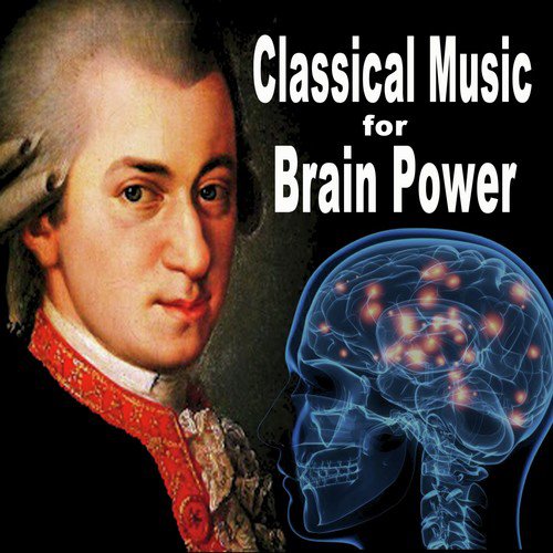 Classical Music for Brain Power - Bach, Pachelbel, Mozart, Grieg, Boccherini, Vivaldi & Chopin (Classical Music for Stimulation Concentration Studying and Focus)_poster_image