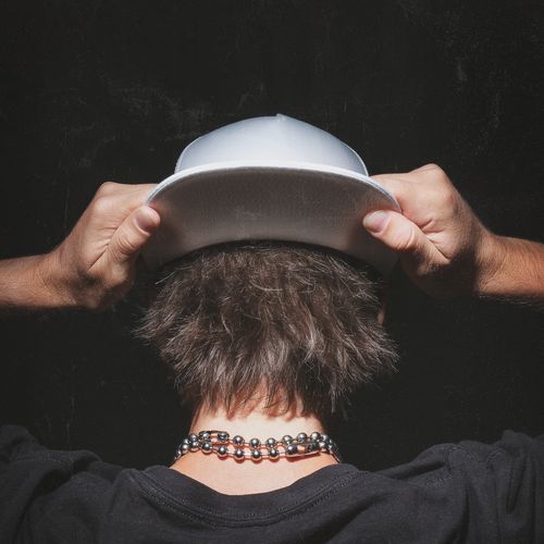 DAVIDE cover art