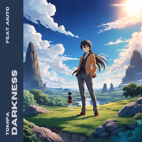 Darkness (feat. aiuto)-okv tunes