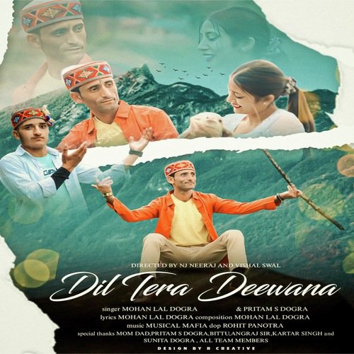 Dil Tera Deewana _poster_image