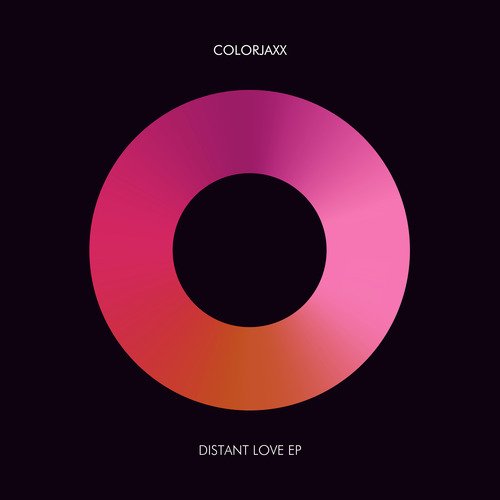 Distant People cover art