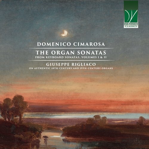 Sonata in F Major, C. 24 cover art