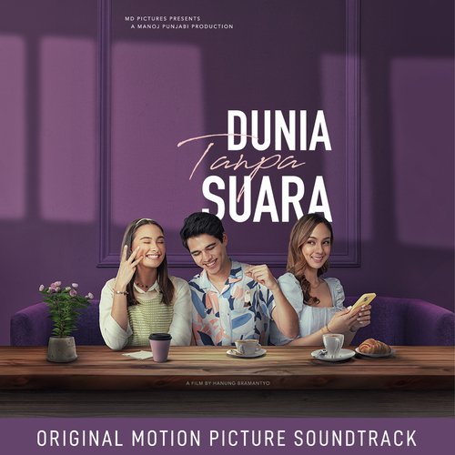 Celah Bersamamu (From "Dunia Tanpa Suara") cover art