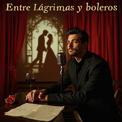 Ecos en la distancia cover art