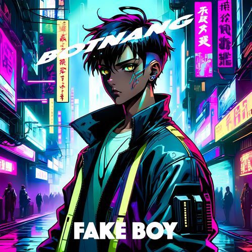 Fake Boy (Ambient Dance Remix)_poster_image