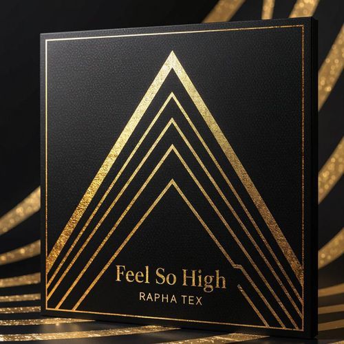 Feel So High cover art