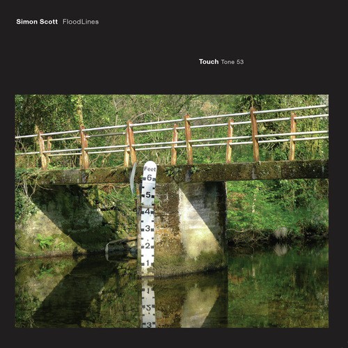 FloodLines.5 (Live at Cafe Oto) cover art