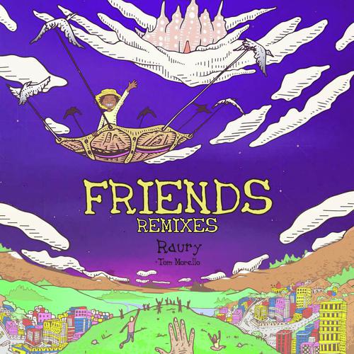 Friends (Tom Misch Remixes)_poster_image