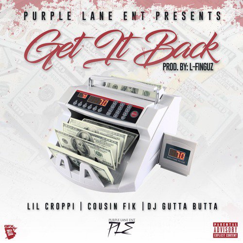 Get It Back (feat. Lil croppi &amp; Cousin Fik)_poster_image