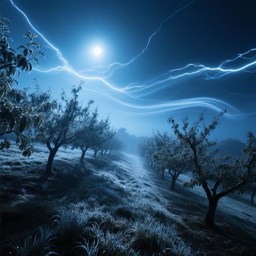 Granite Headlights in the Forgotten River cover art