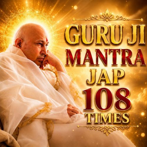Guru Ji Mantra Jap