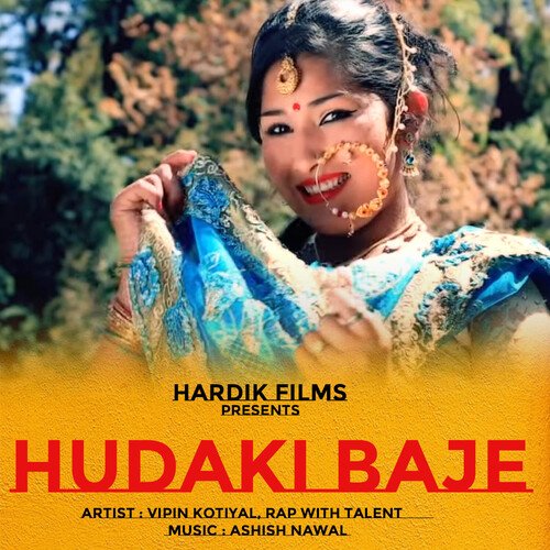 HUDAKI BAJE (Garhwali Song)