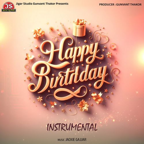 Happy Birthday To You Instrumental - Chirag Thakor