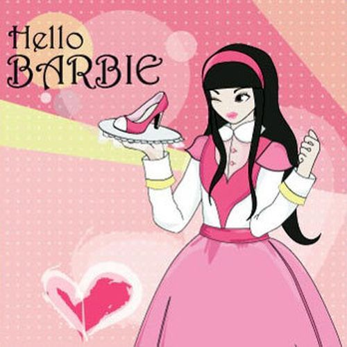 Hello, Barbie
