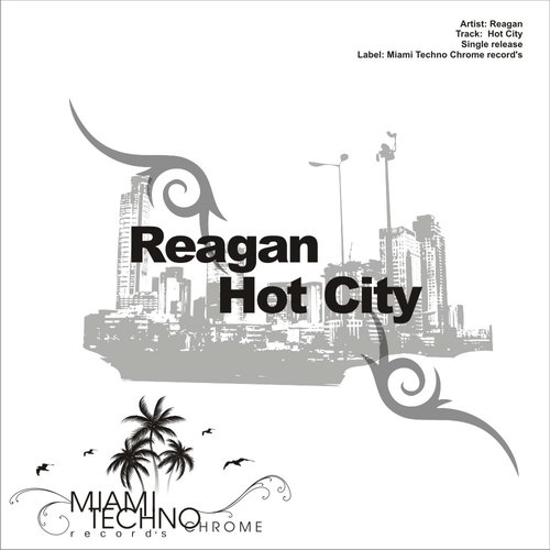 Hot City (Original Mix)