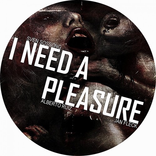 I Need A Pleasure (Jan Fleck Remix) cover art