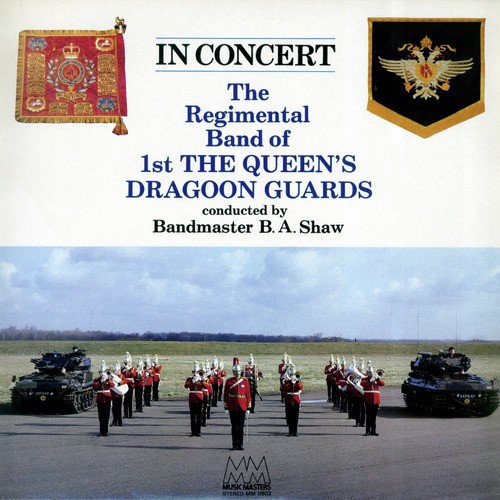 The Music Makers cover art