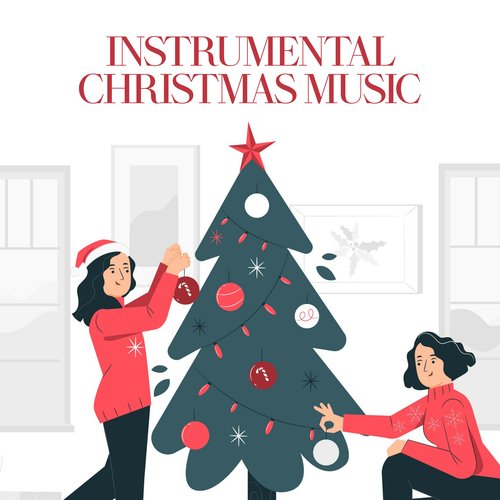 christmas violin cover art