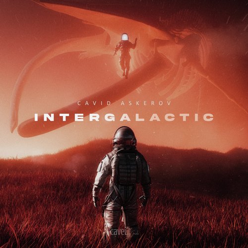 Intergalactic cover art
