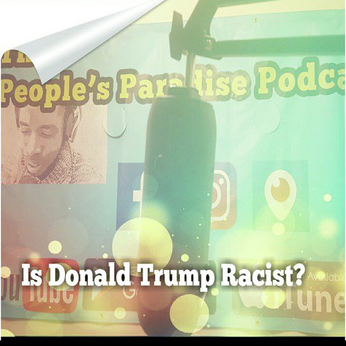 Is Donald Trump Racist?_poster_image